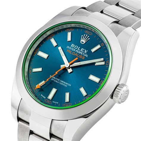 rolex milgauss dimensions|Rolex Milgauss price list.